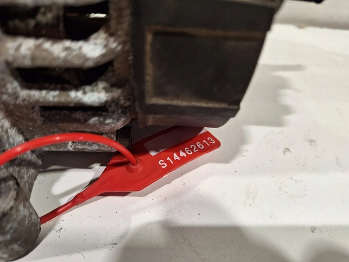 фото №8, Генератор denso 51714791 fiat grande punto 1.4 8v 05-