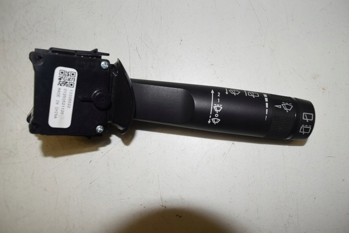 фото №3, Opel insignia a кермовий/підкермовий перемикач комбінований