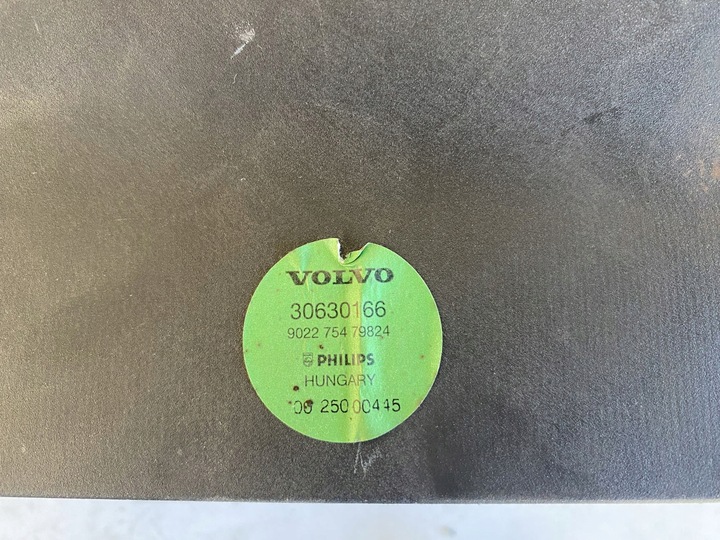 фото №7, Динамік басовий сабвуфер volvo v40 30630166