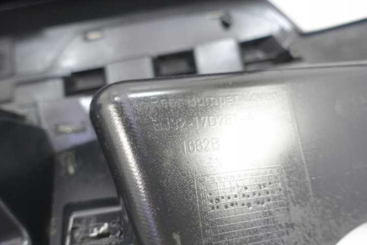 фото №10, Задний бампер range rover evoque i 11- bj3m-17d781-a