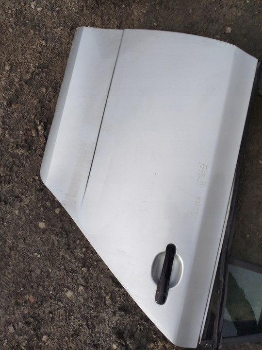 фото №7, Дверь левый зад skoda fabia 2 ii 9156 универсал