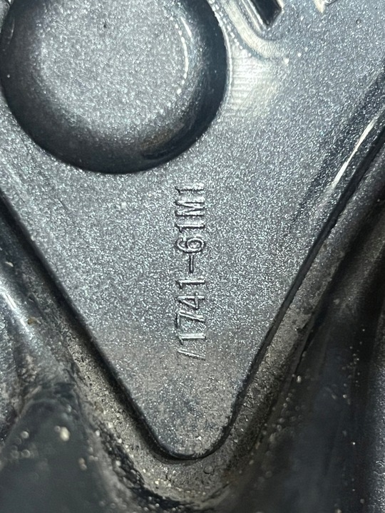 фото №10, Suzuki sx4 s-cross 13-16 рік решітка решітка радіатора захист 71741-61m1