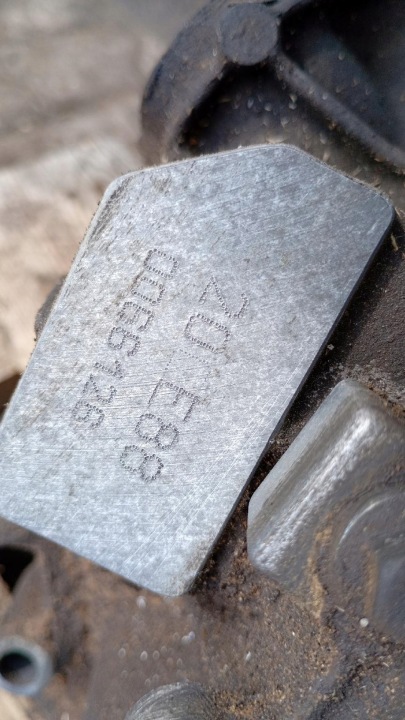 фото №10, Коробка передач 20ce88 peugeot 206 1.4b