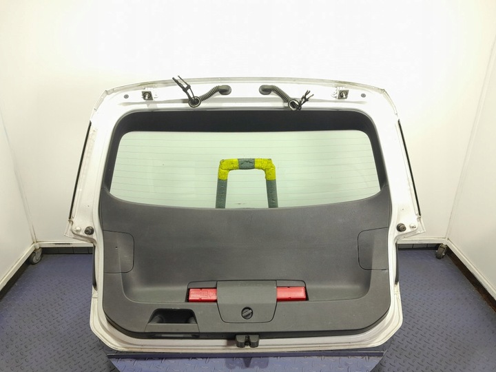 фото №9, Vw passat b8 универсал задняя крышка багажника lc9a