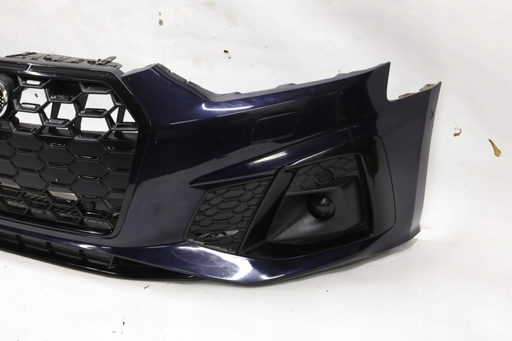 фото №10, Audi s5 8w бампер перед 8w6807437ab lz5d