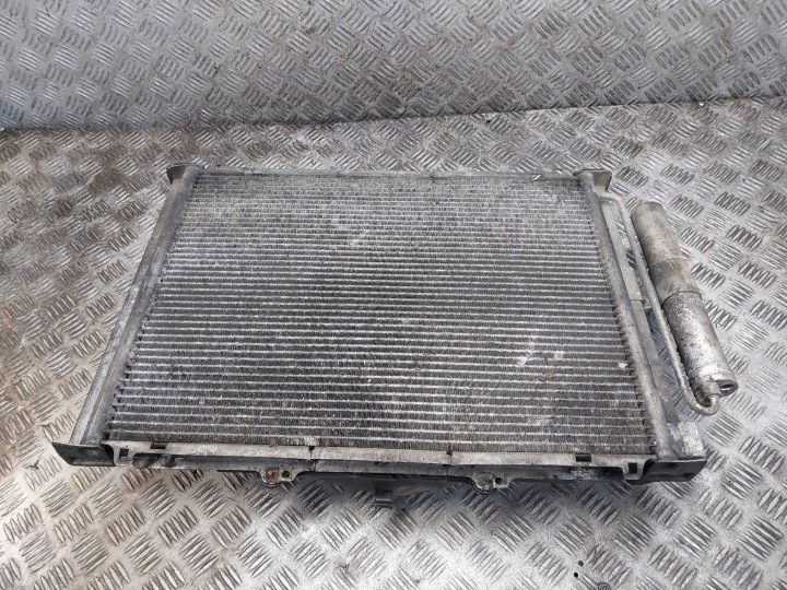 фото №5, Радиатор комплект вентилятор renault kangoo i fl 8200103801 8200267994