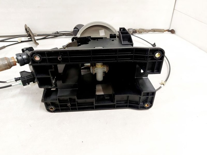 фото №13, Mitsubishi endeavor вибірник коробки передач троси автомат