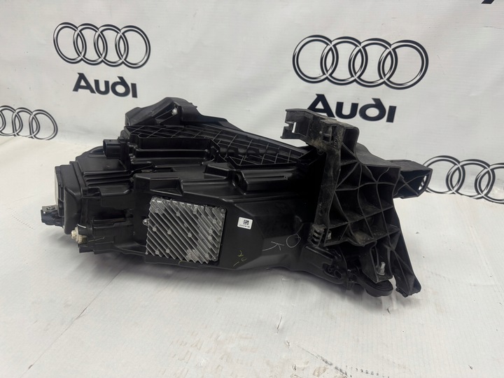 фото №7, Audi q5 ii 80a fy рестайлинг 2020-2024 лампа правая передняя полный led оригинал.