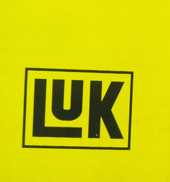 фото №10, Defender 2.5 td5 4x4 l316 зчеплення luk 627300900 ftc4630 discovery ii l318