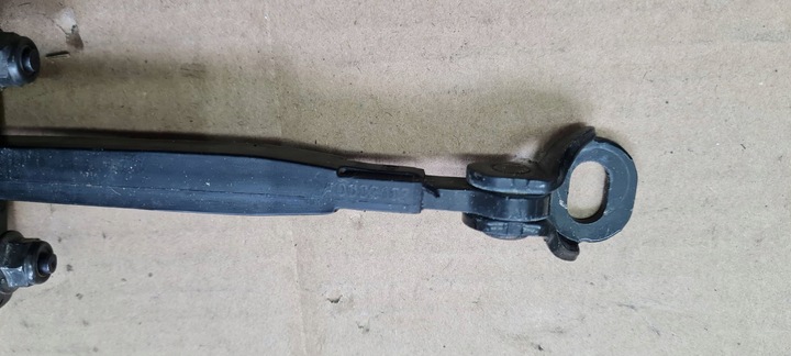 фото №11, Maserati quattroporte vi обмежувач двері праві зад задній