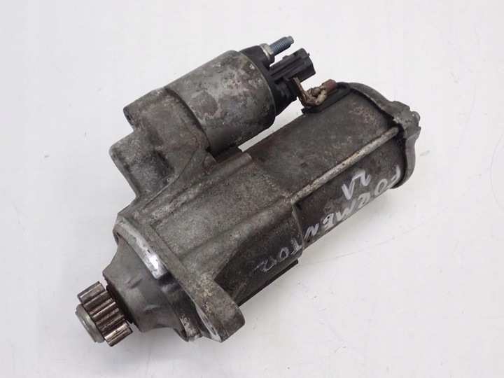 фото №1, Стартер стартер dsg 02e911022h cupra formentor 2.0 tsi dnf 21r