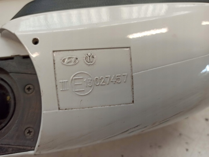 фото №10, Hyundai ix35 правые зеркало повреждённые 027457