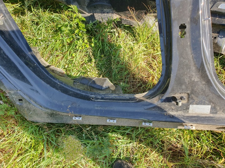 фото №3, Крило поріг стійка праві audi a6 c7