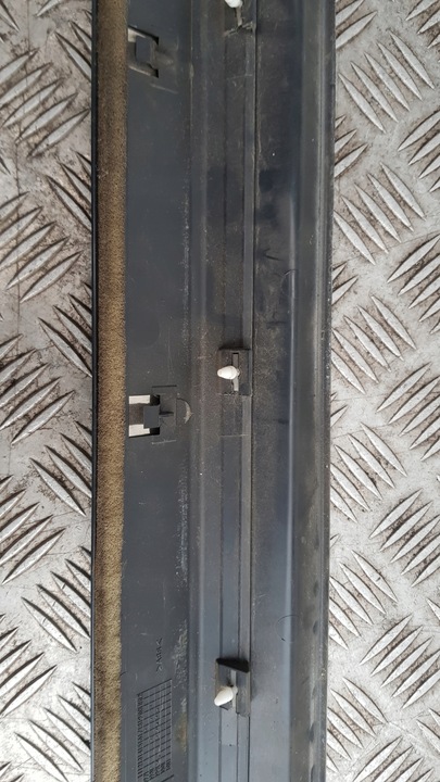 фото №12, Mercedes w220 планка порогова права перед a2206801135