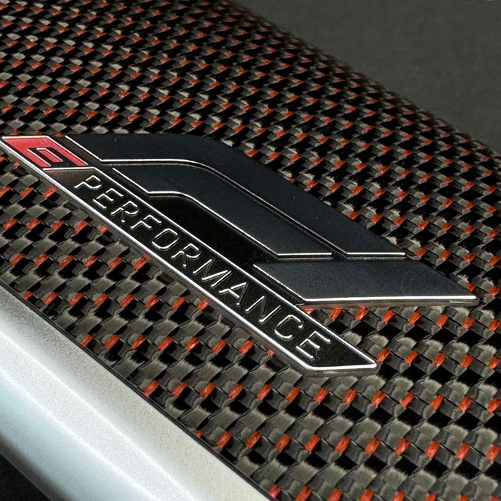 фото №7, Mercedes c w206 cle w236 amg c63 f1 performance карбон dekor планки декоративний