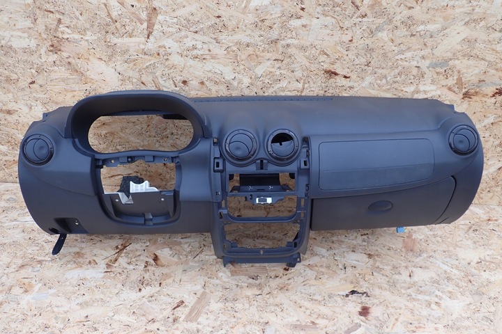 фото №9, Dacia duster i панель раздаточная консоль подушка air bag