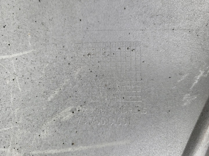 фото №11, Бампер задній зад opel signum vectra c універсал оригінальний номер