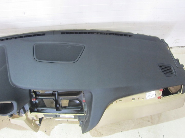 фото №11, Bmw f25 x3 x4 f26 панель раздаточная подушка безопасности beż