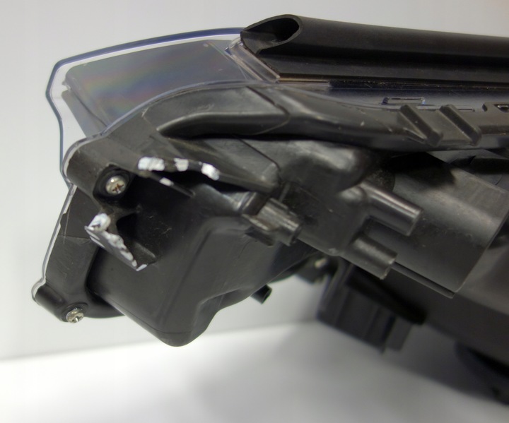 фото №10, Toyota c-hr 81110-f4170-00 16-19 лампи перед передні повний led