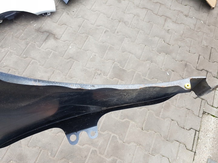 фото №11, Volvo v40 ii 2 12-16r крыло левый перед 455-16