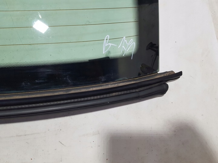 фото №7, Mercedes slk r171 w171 стекло задняя зад 1716700002