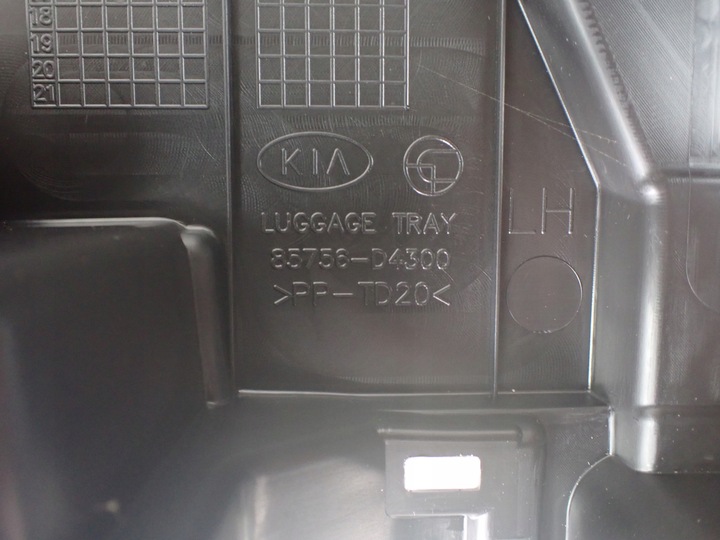 фото №7, Optima iv универсал защита багажника левая 85756-d4300