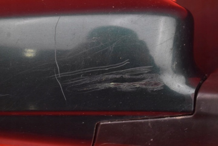 фото №7, Зеркало правое зелёный eu honda civic 7 vii 00-05 5 pin