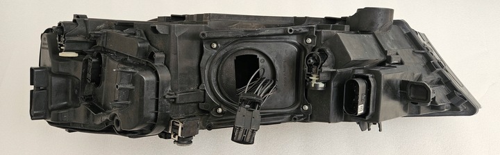 фото №16, Лампа права перед audi q7 ii 4m 4m0 4m0941034 повний led 2015-2019