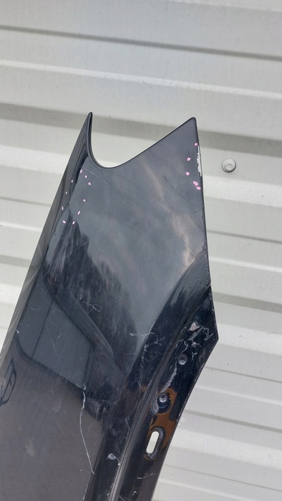 фото №12, Крыло правые перед переднее mercedes w253 glc eu