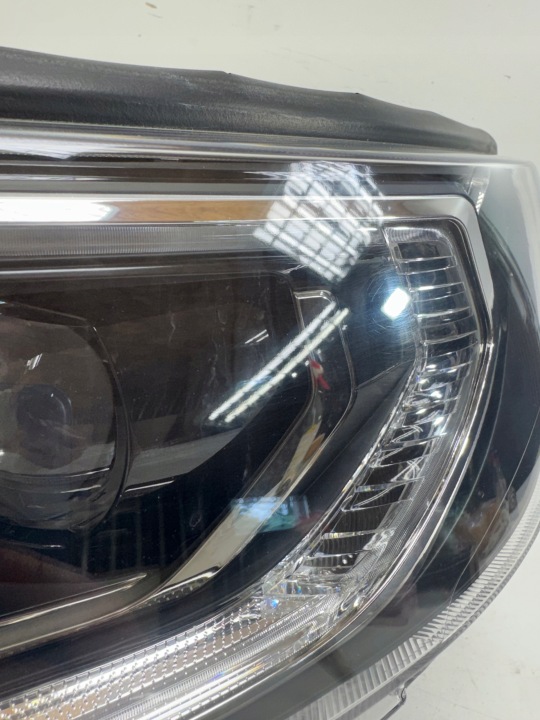 фото №9, Ліве повний led toyota rav4 v 19- оригінал європа