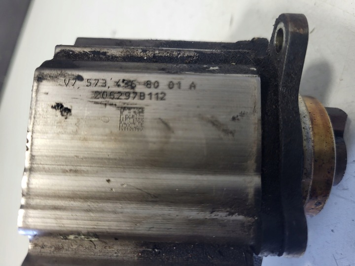 фото №8, Насос пального вприскувальний peugeot 3008 i 1.6thp v757343680 01