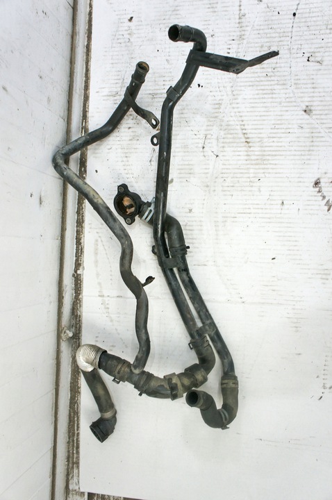 фото №7, Sk155 vw golf vii 1.6d дроти шланги води комплект