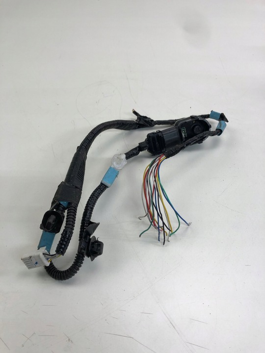 фото №4, Toyota yaris iii rav4 iv датчик жгут педаль тормоза 89510-33030