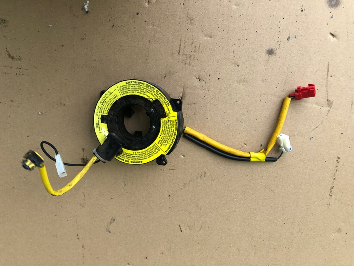 фото №1, Стрічка змотувач подушка безпеки mitsubishi space star 01-05 1.6