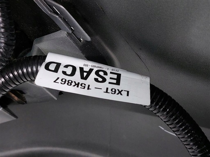 фото №13, Бампер перед комплектний ford kuga mk3 втулка стабілізатора st-line сонячний срібний 20-