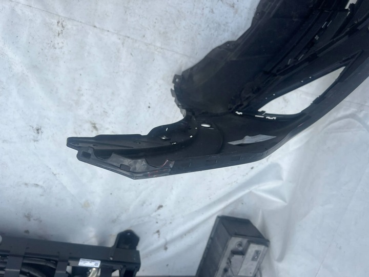 фото №16, Бампер vw tiguan ii рестайлинг 5na 2021 перед переднее