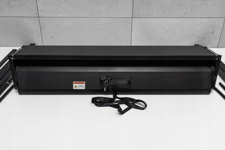 фото №7, Ford ranger v 2011-2021 алюмінієва ролета кузов