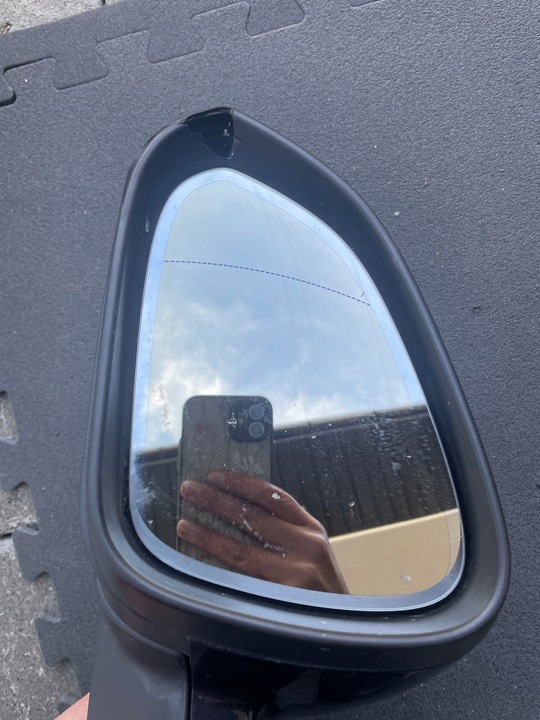 фото №6, Ліві дзеркало opel insignia a рестайлінг 11pin 2014 рік 13320192