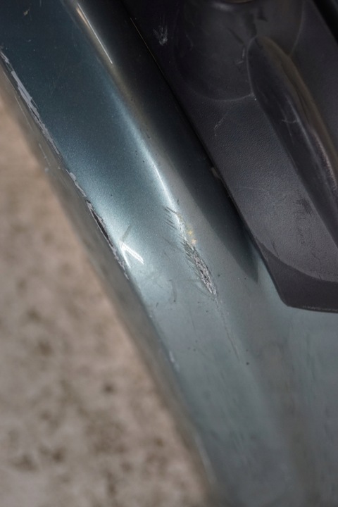 фото №13, Бампер зад bmw e46 рестайлінг універсал pdc 442/6