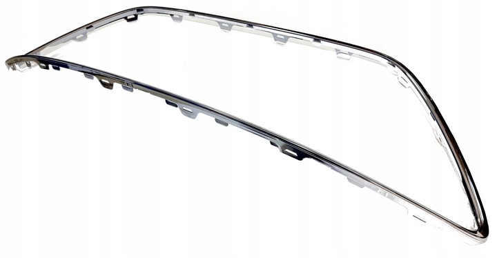 фото №1, Рамка хромированная бампера c-max / grand c-max 10-15 1699240 _ am51-8c436-ab