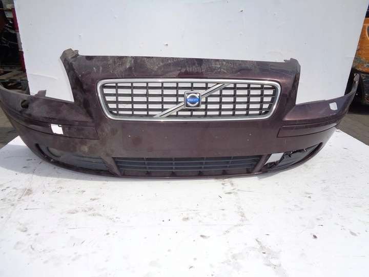 фото №1, Бампер перед переднє volvo v40 i 1