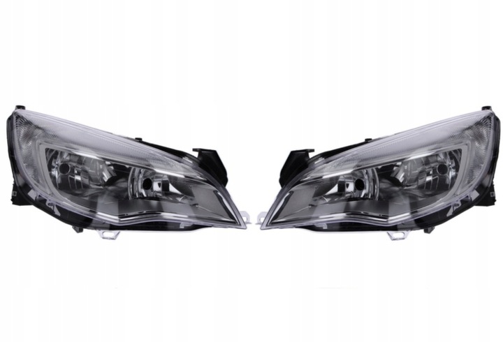 фото №14, Фара opel