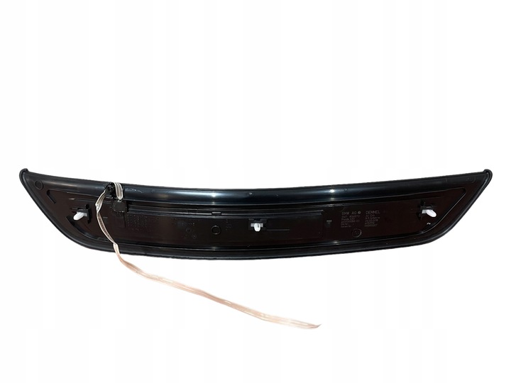 фото №5, Планка порога подсвечиваемая зад правая bmw m5 f90