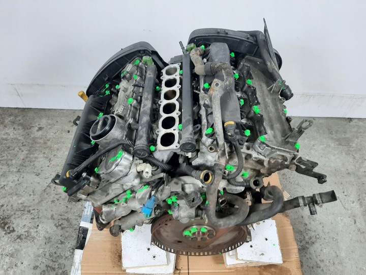 фото №15, Peugeot 407 sw 3.0 v6 24v 05r двигун xfv 155kw 211km