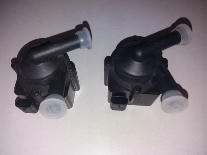 фото №1, Помпа циркуляции воды peugeot citroen 9806790980 1,6