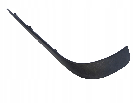 фото №1, Mercedes gla x156 156 спойлер планка правая amg