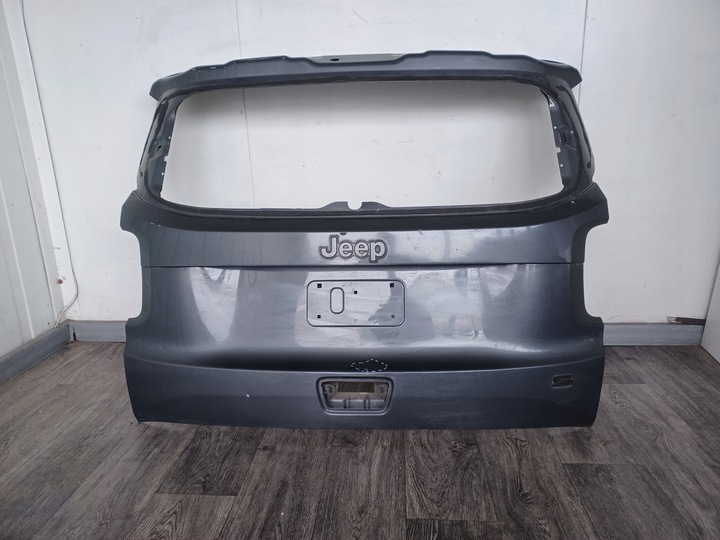 фото №1, Крышка зад задняя ---- jeep renegade версия na klamkę ---- крышка багажника