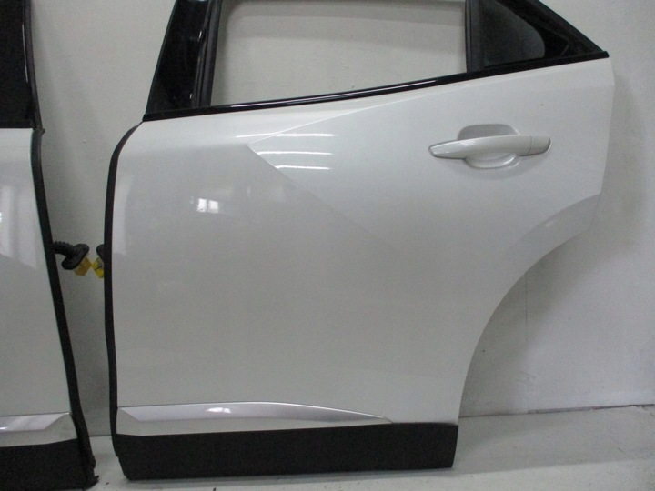 фото №8, Дверь левая правые задние peugeot 2008 gt-line 20r