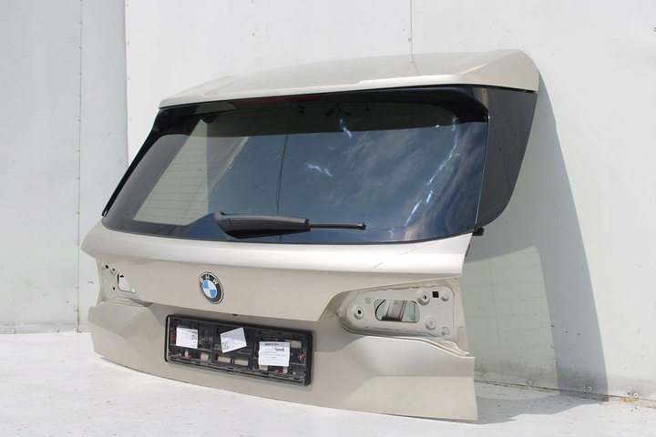 фото №12, Bmw x5 g05 зад бампер + кришка багажника задній c1n