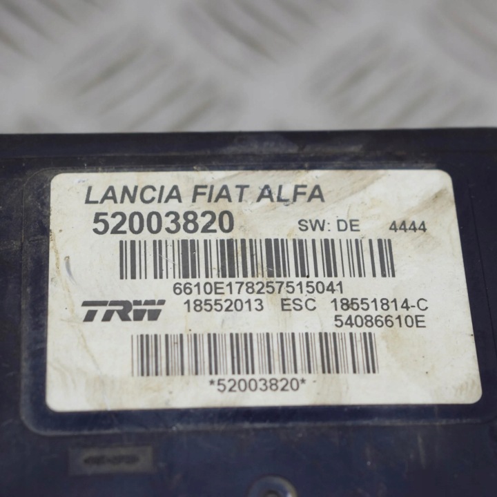 фото №9, Блок управления abs fiat 500l 351_, 352_ 18551814c 21581095 1.6l 88kw 2015